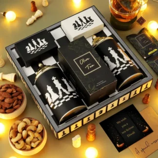 Chessboard hamper