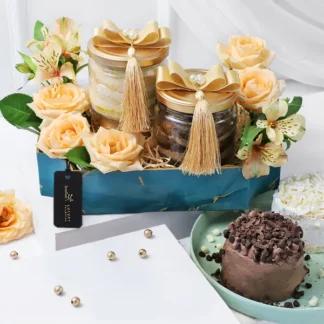 Sweet Delights Hamper